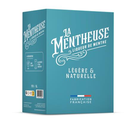 credit La Mentheuse
