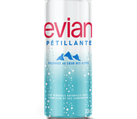 crédit evian