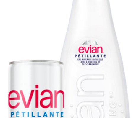 crédit evian