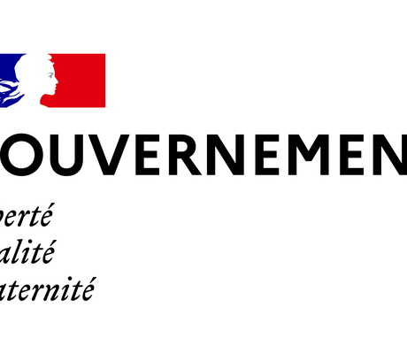 crédit logo gouvernement