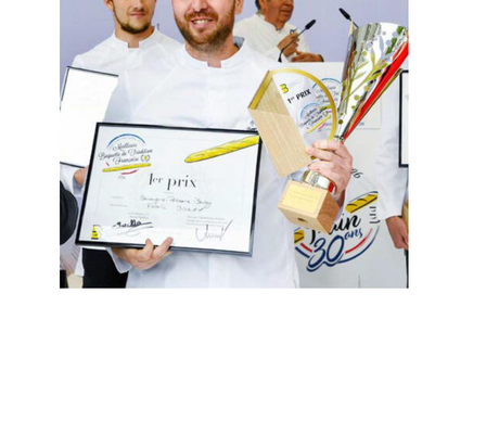 crédit Frédéric Boulay - Confédération Nationale de la Boulangerie-Pâtisserie Français