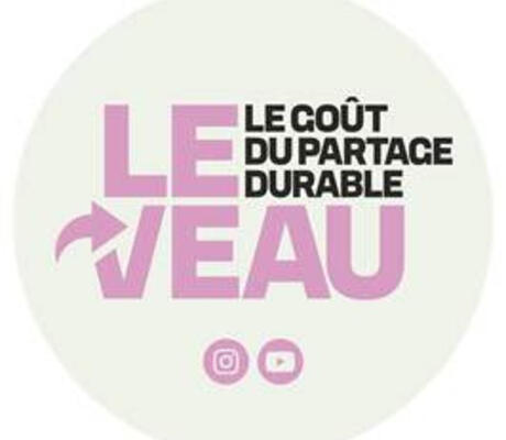 crédit Le Veau, le goût du partage durable