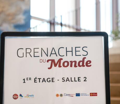 crédit Grenaches du Monde 