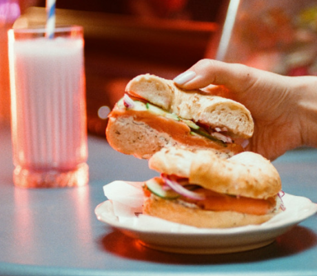 crédit Club Lulu x Munch