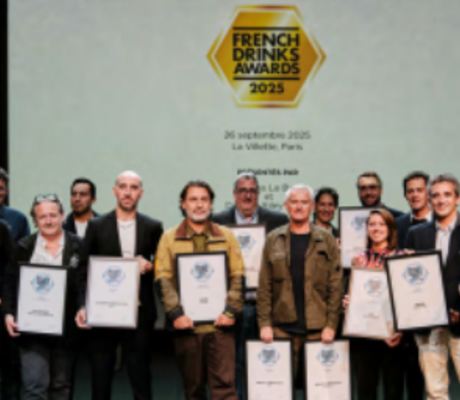 crédit FRENCH DRINKS AWARDS 2026