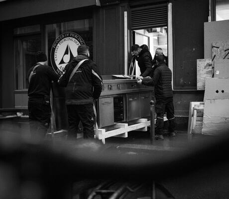 © Dominique Pionc ⎮ Éthanol