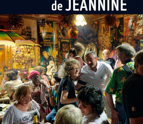 credit "Au fabuleux bistrot de Jeannine"