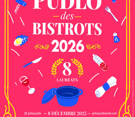 Affiches des trophées Pudlo