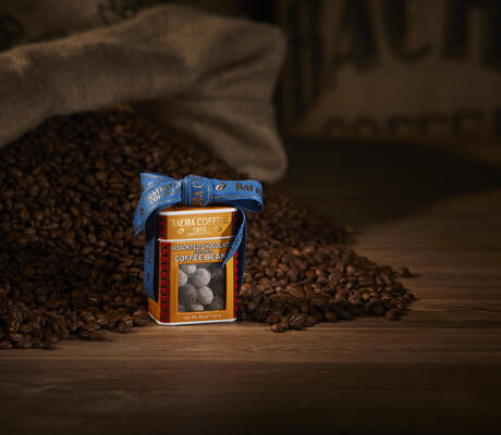 crédit Bacha Coffee