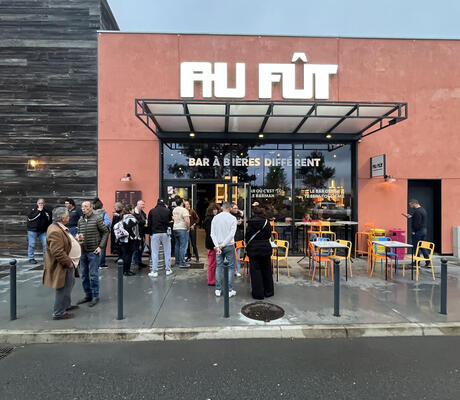 Crédit photo : Au Fût