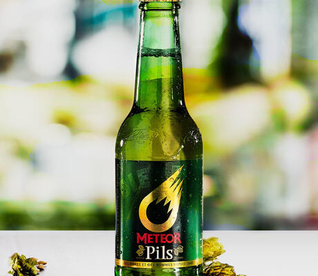 crédit Meteor Pils