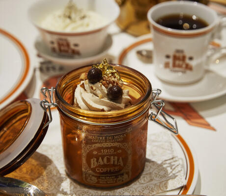 crédit Bacha Coffee