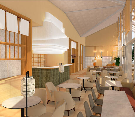 Crédit Sangha Hotels