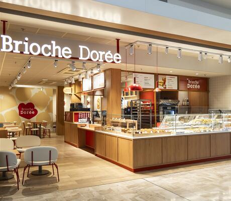 credit Brioche Dorée