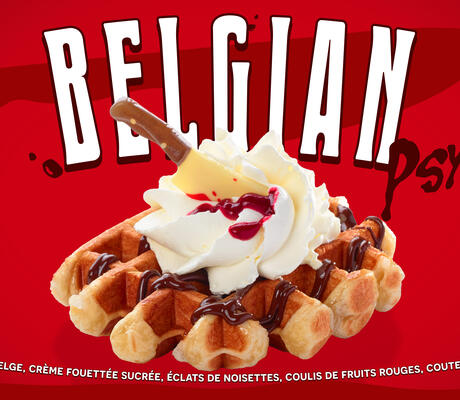 Crédit Waffle Factory