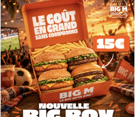 Crédit photo : BIG M