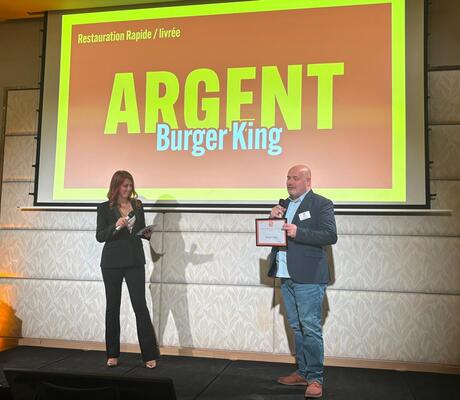 ©Burger King France