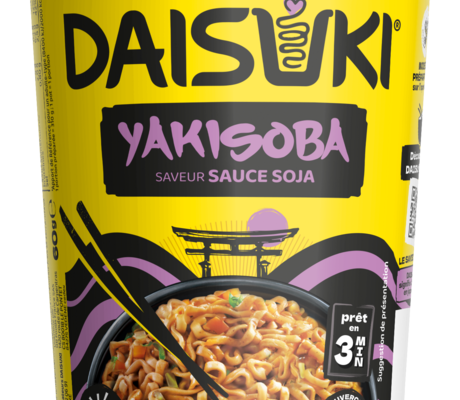 Crédit Daisuki