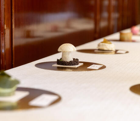 Crédit photo : Grand prix de la pâtisserie 