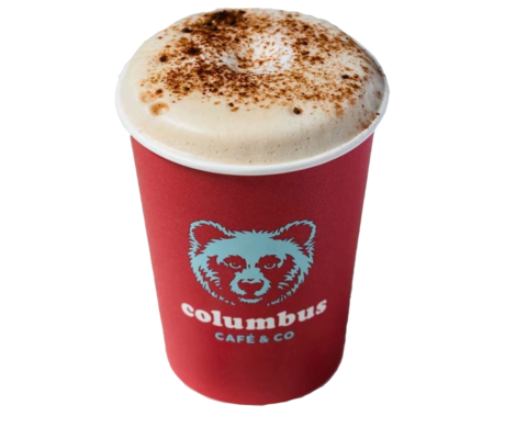 crédit Columbus Café