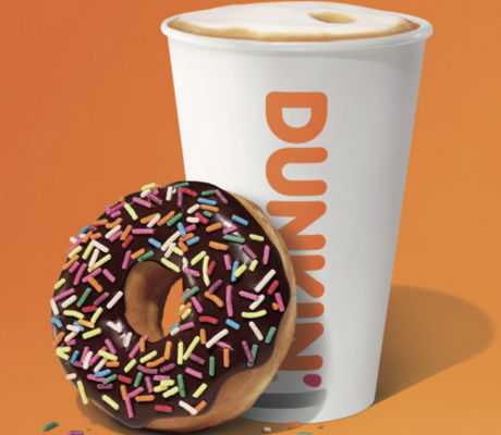Crédit photo : Dunkin' 
