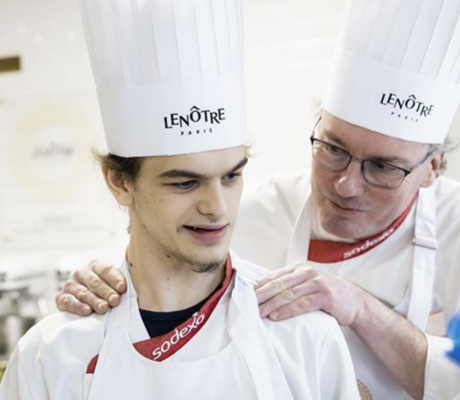 Crédit photo : Sodexo 