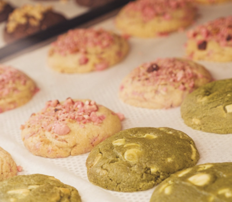 Crédit photo : La Fabrique Cookies