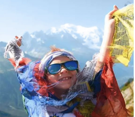 Crédit photo : À Chacun son Everest !