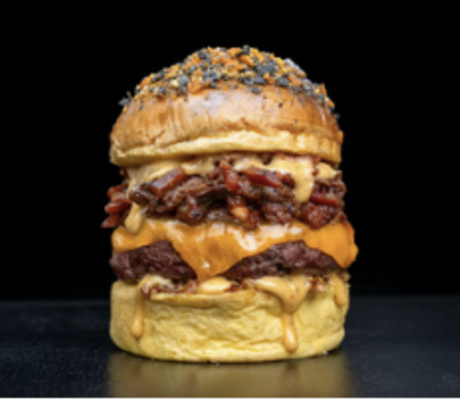 Crédit photo : The Champions Burger