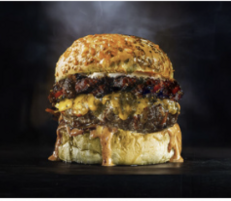 Crédit photo : The Champions Burger