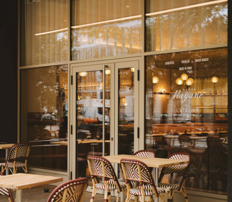©L'Atelier Entrecôte & Volaille ⎮ Maison Mayane