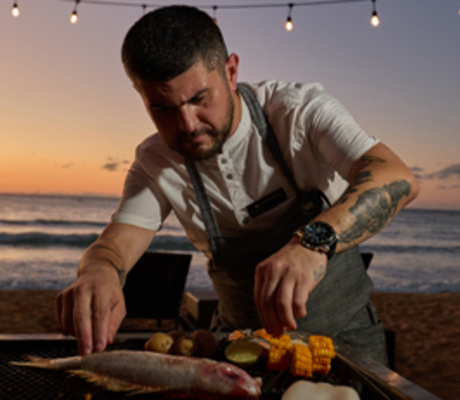 Patricio Mardones - Sublime Samana Hôtel & Residences