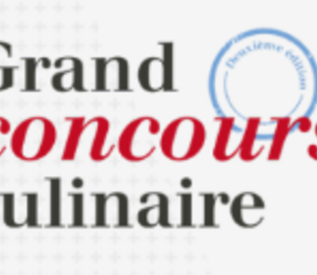crédit Grand concours culinaire 