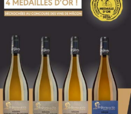 crédit Les Orfèvres du Vin