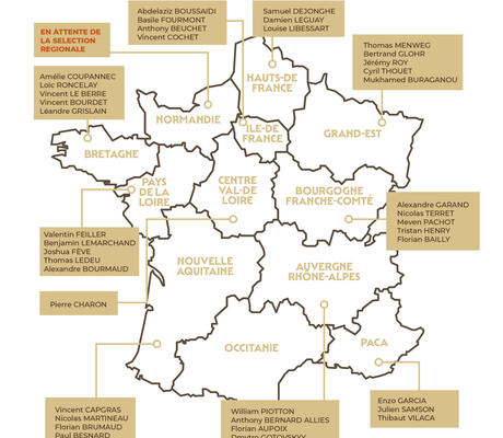 Crédit photo : Master du pain au chocolat
