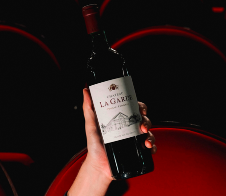 credit Chateau la garde