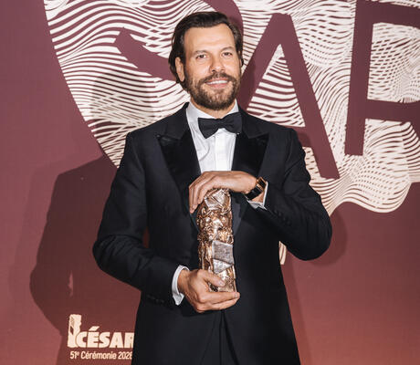 credit Cesars au Fouquet's