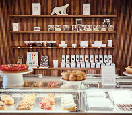 crédit Loiseau - La Pâtisserie