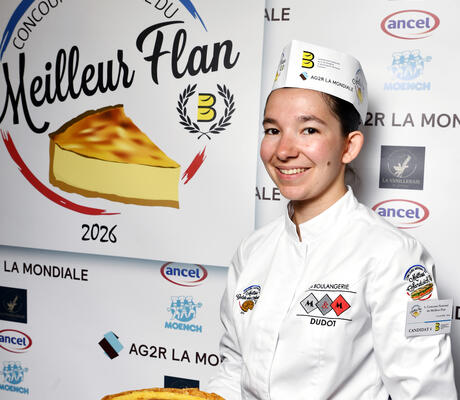 credit Confédération Nationale de la Boulangerie-Pâtisserie Française,