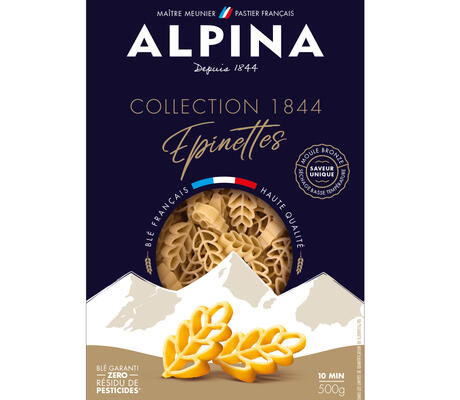 crédit Alpina