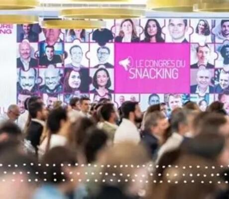 crédit Congrès du Snacking 2026