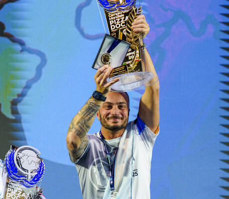 credit  Académie Nationale de Pizza 