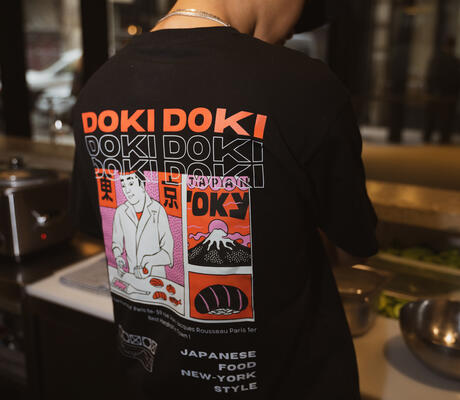 crédit DOKI DOKI