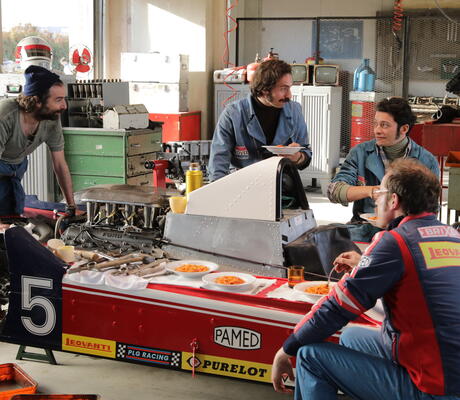 crédit  Masterbrand “Tastes Like Family” 