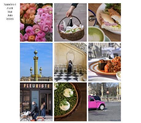 MAGAZINE LE GOUT DES CONFIDENCES