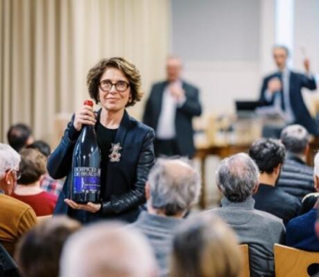 credit Vente des Vins des Hospices de Beaujeu