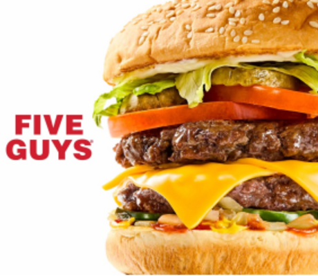 ©Five Guys