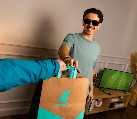 crédit Deliveroo 