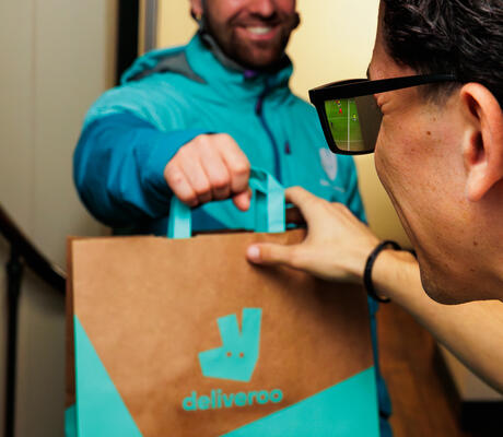 crédit Deliveroo 