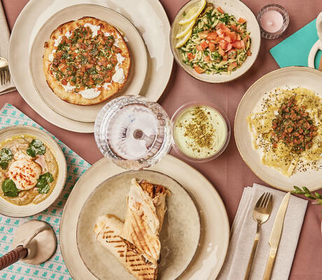 Crédit : Deliveroo